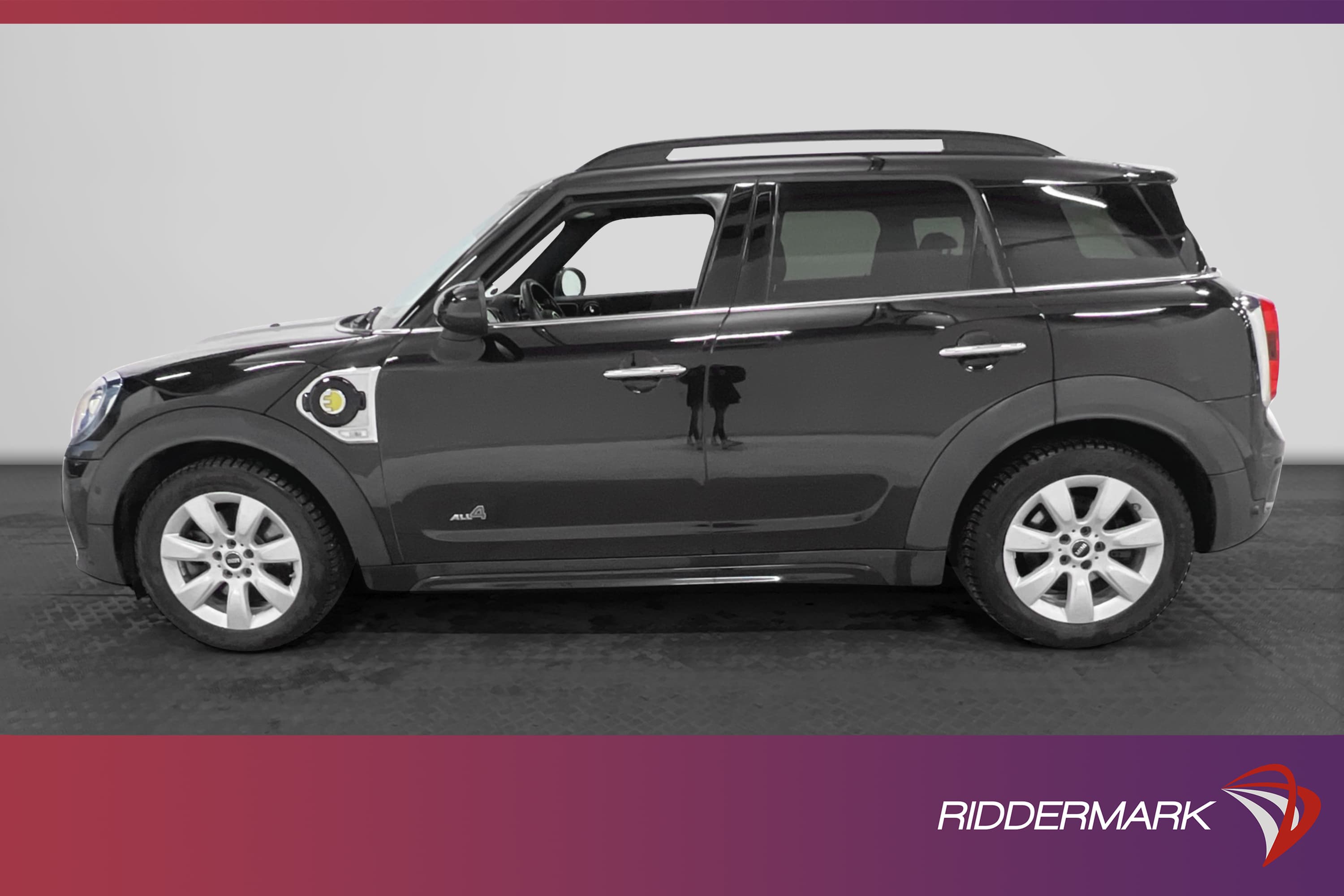 MINI Cooper S E ALL4 Countryman 224hk