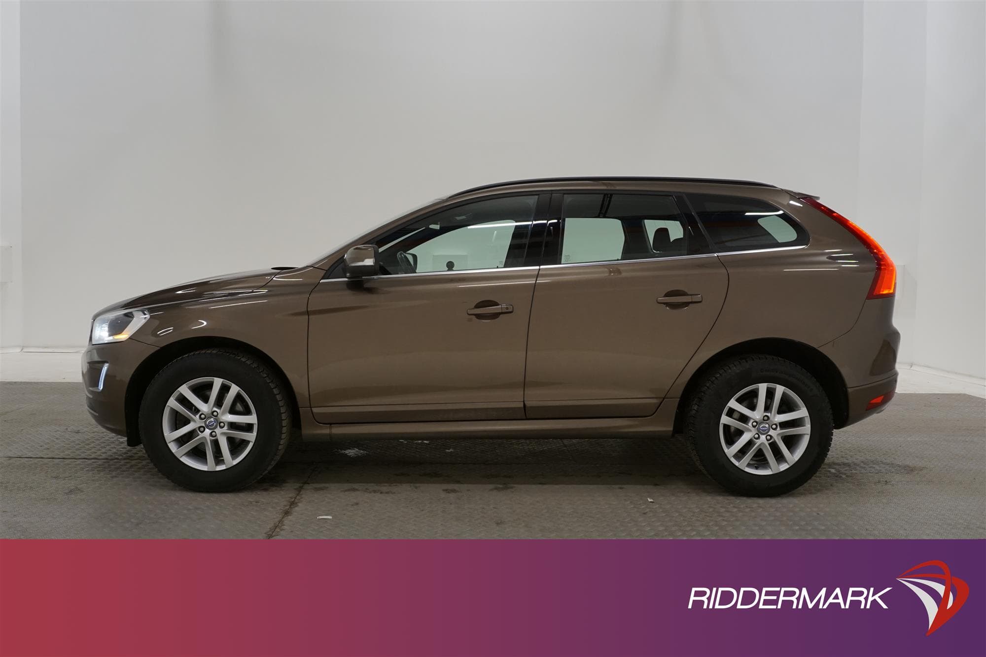 Volvo XC60 D4 AWD  181hk
