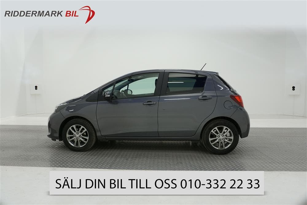Toyota Yaris 1.33 5dr 100hk