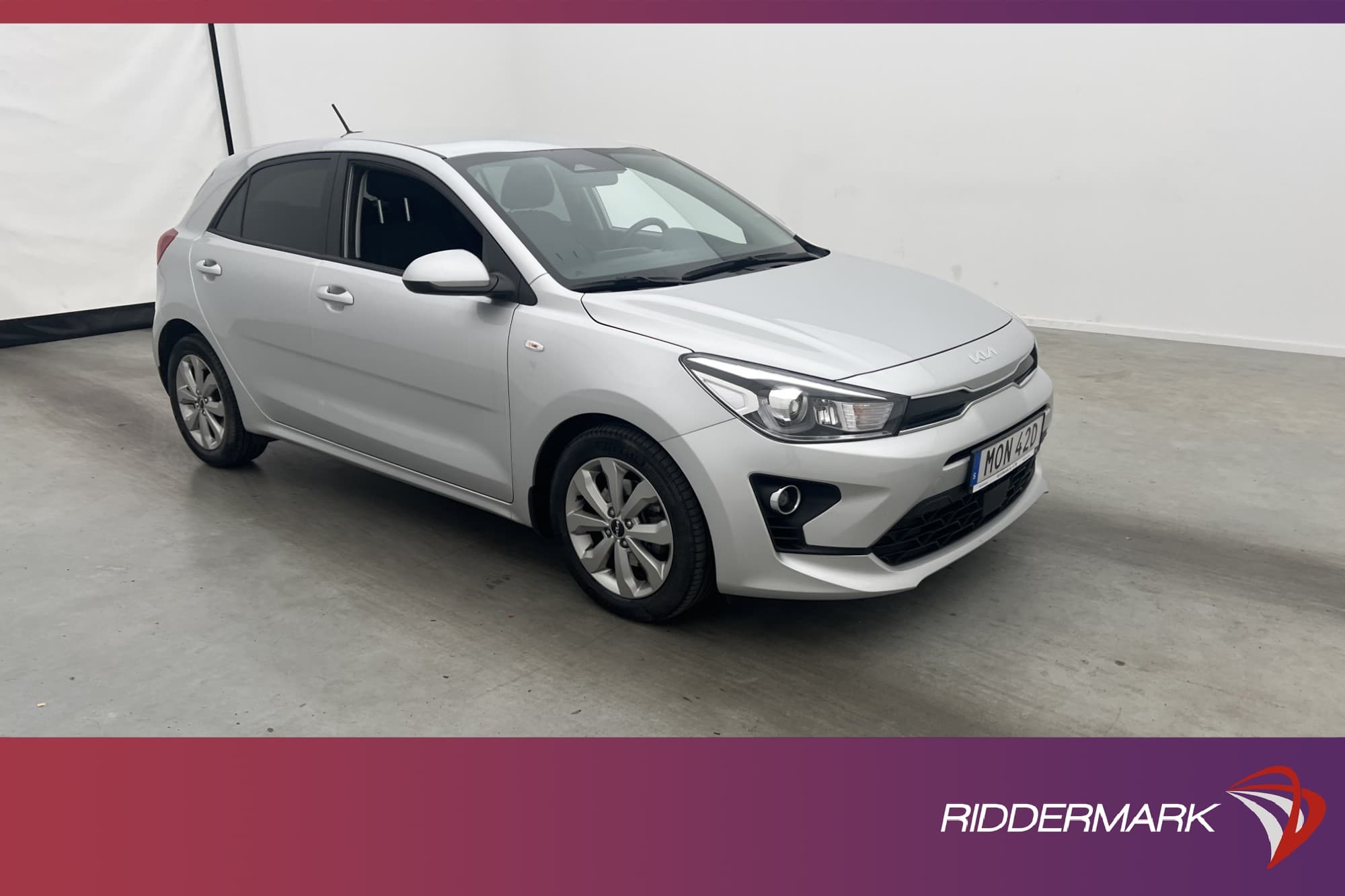 Kia Rio 1.0 T-GDI 100hk