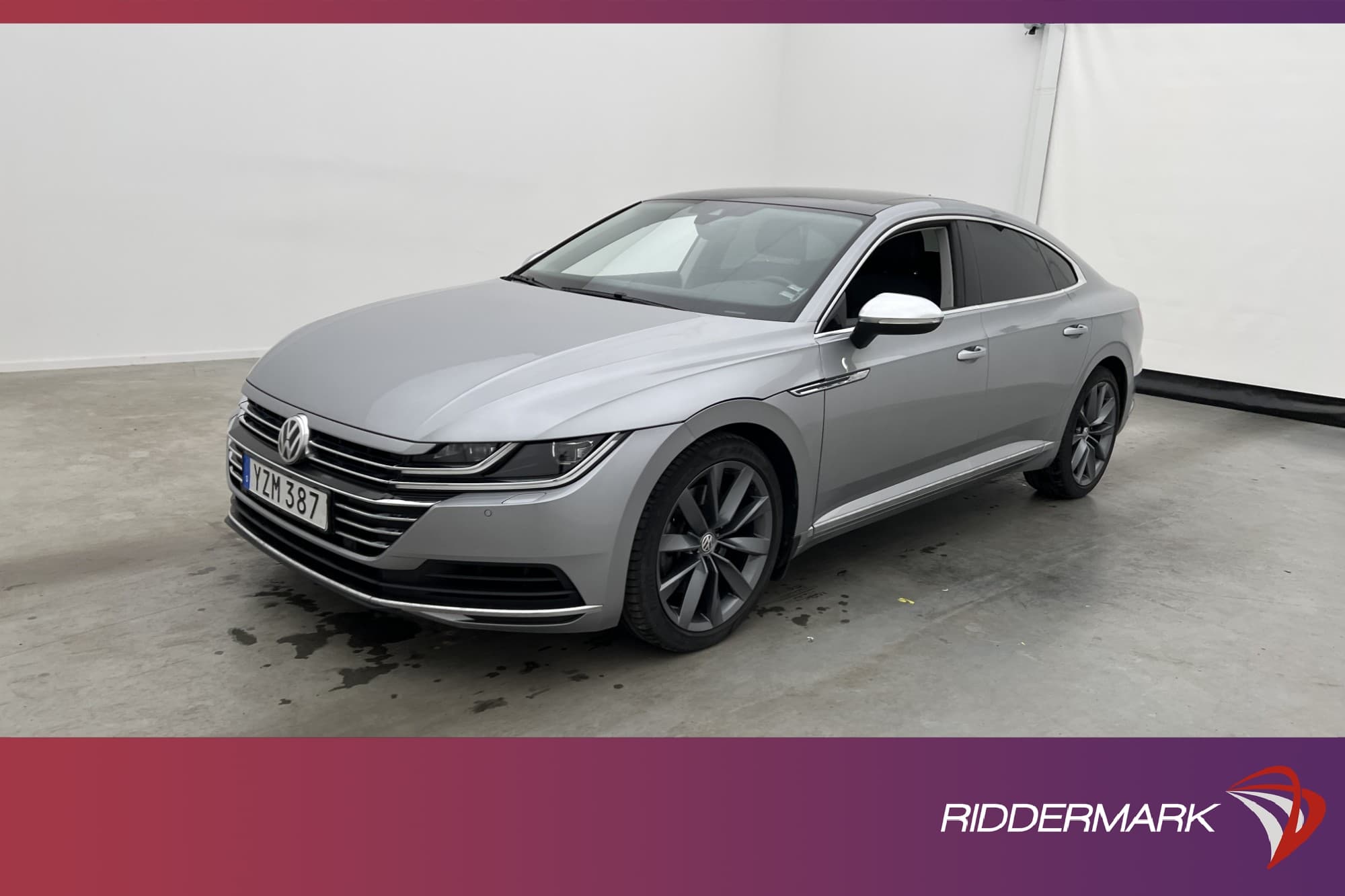 Volkswagen Arteon TDI GTS 4M 240hk