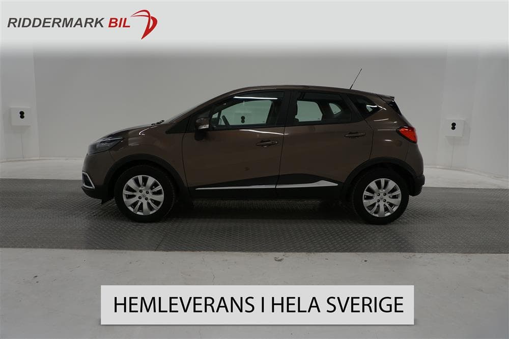 Renault Captur 0.9 TCe 90hk