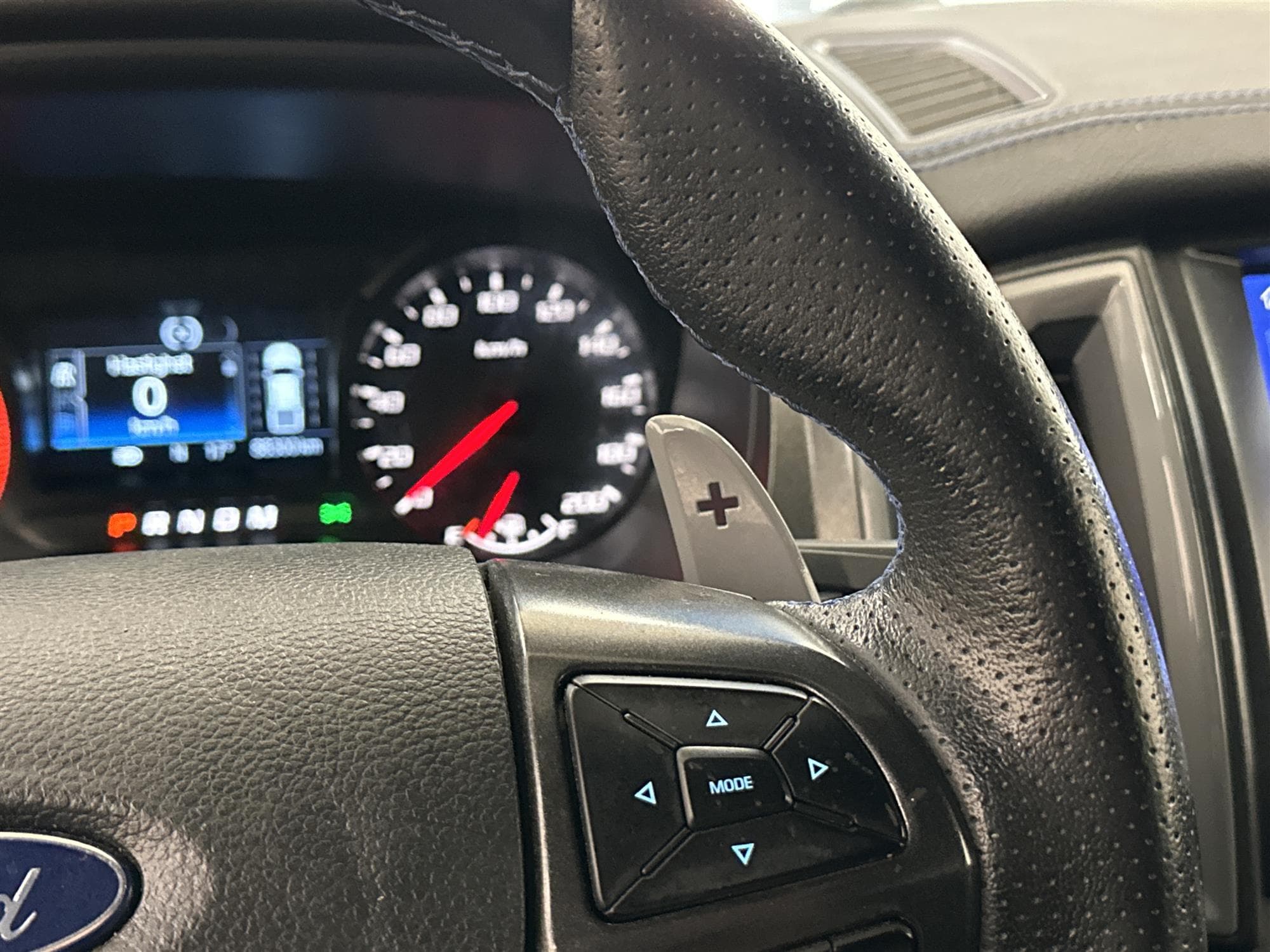Ford Ranger Raptor SelectShift, 213hk, 2021