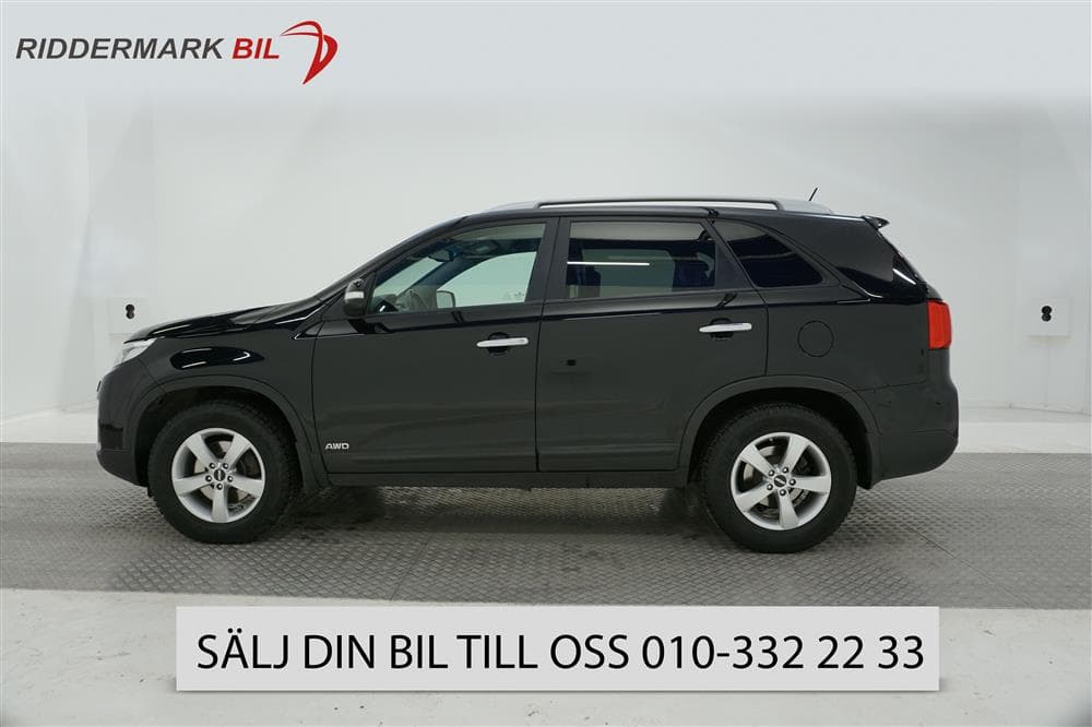 KIA Sorento 2.2 CRDi 197hk