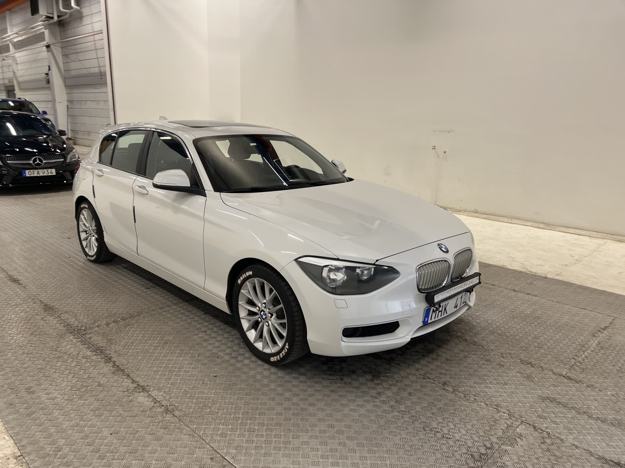 BMW 118d 143hk