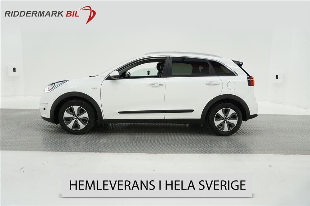 Kia Niro Hybrid 1.6 141hk