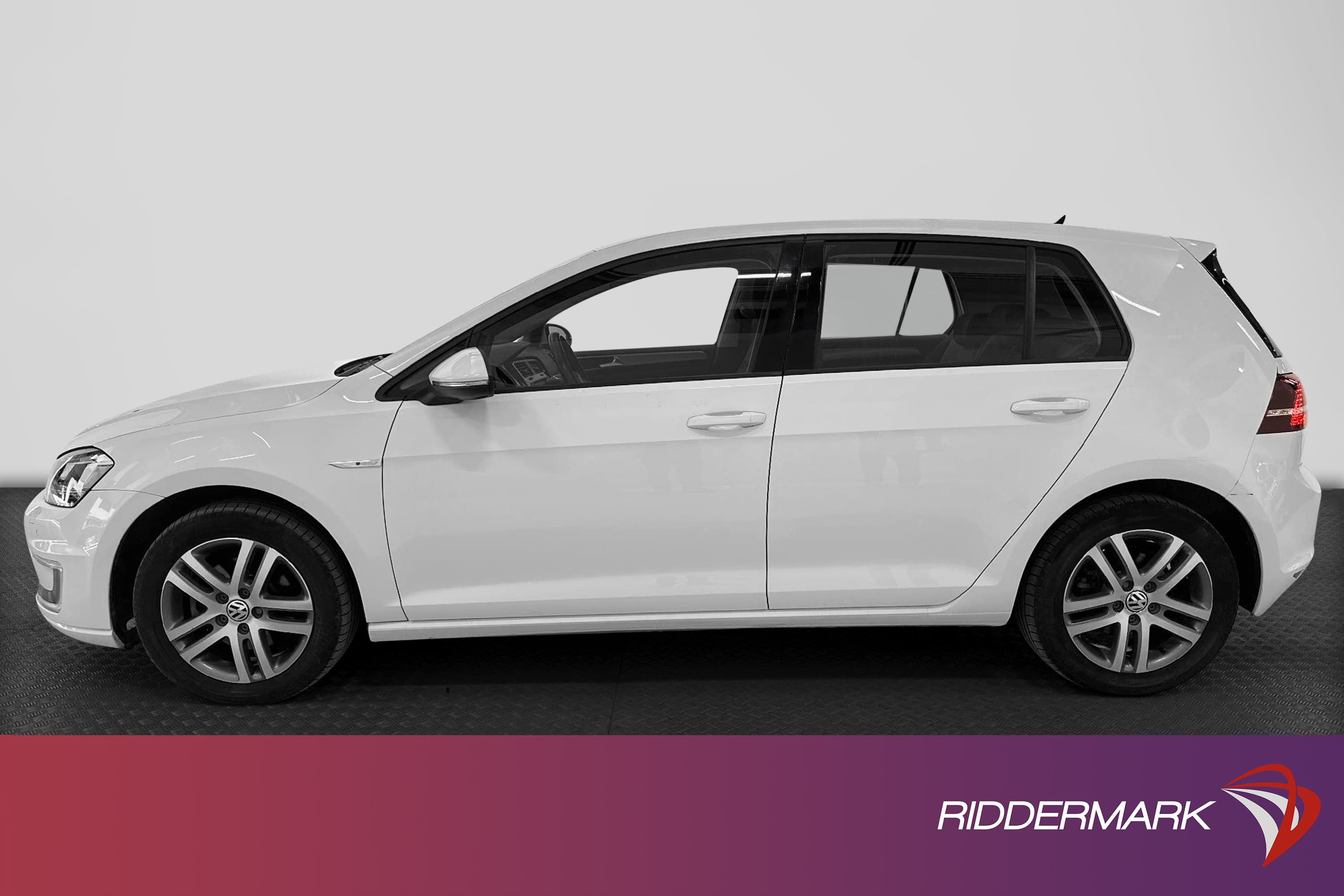 Volkswagen E-Golf 24.2 kWh 115hk