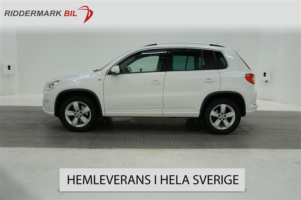 Volkswagen Tiguan 2.0 TSI 4M