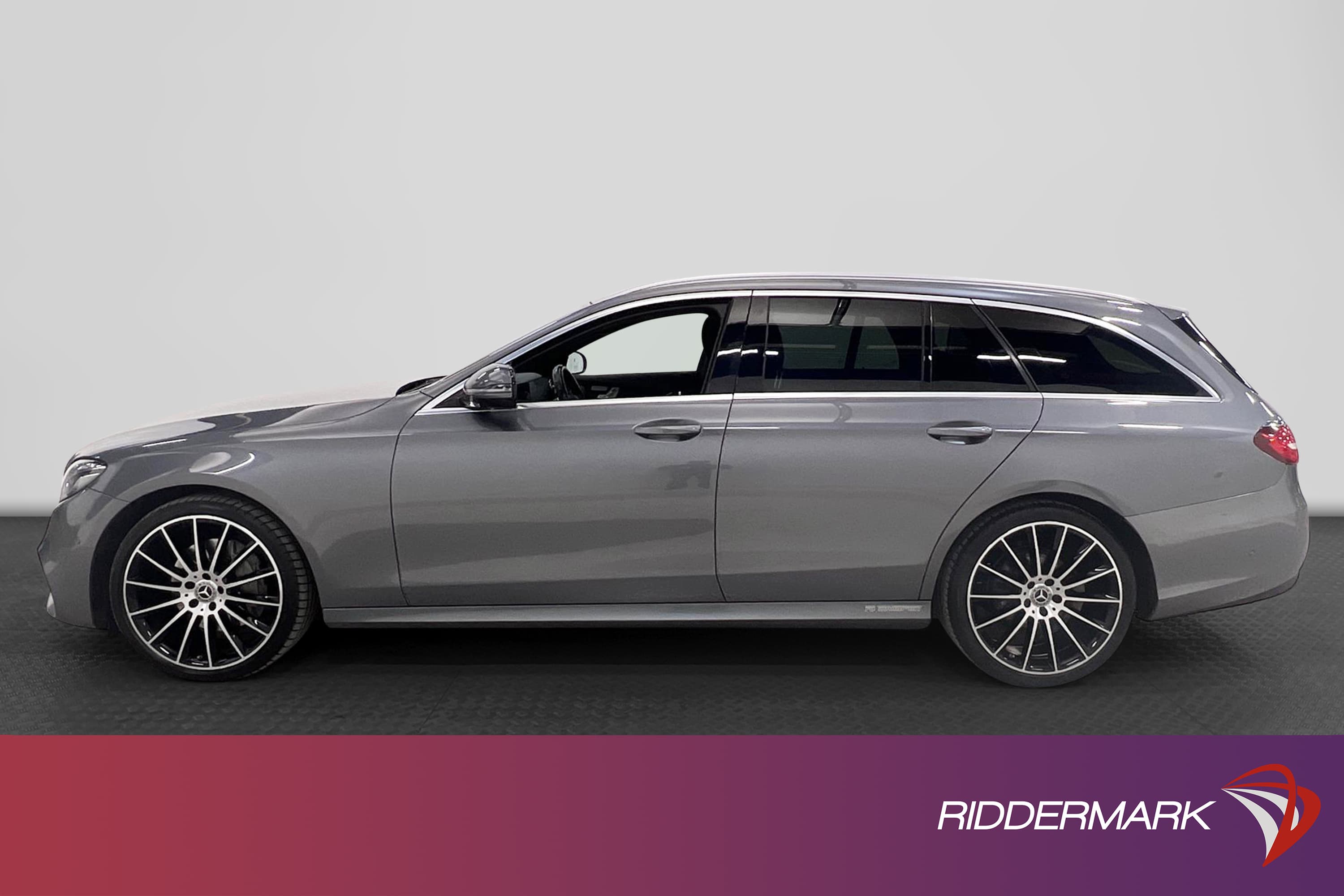 Mercedes-Benz E 220 194hk 4M AMG