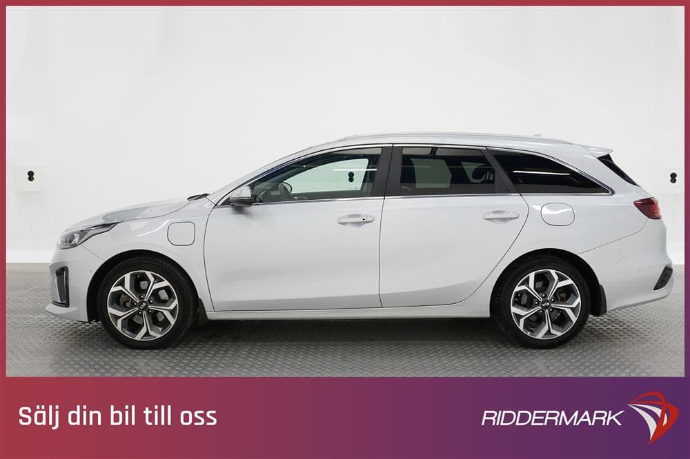Kia Cee´d SW Plug-in Hybrid 141hk