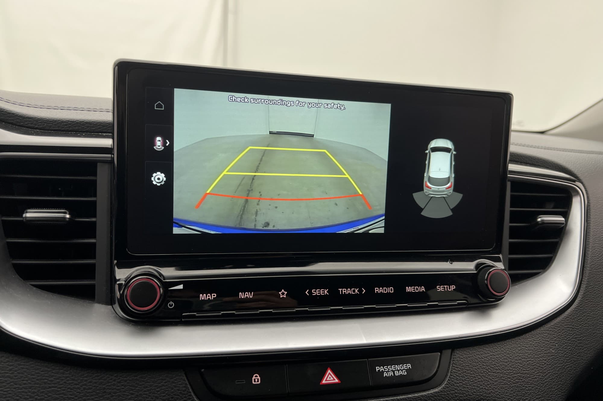 Kia XCeed Plug-in Hybrid 141hk Advance Plus Kamera CarPlay