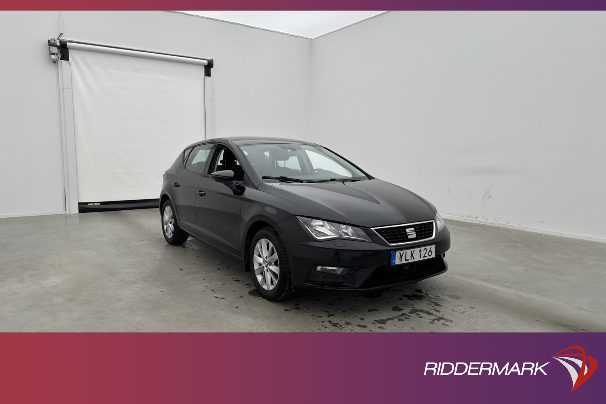 SEAT Leon 1.2 TSI 110hk