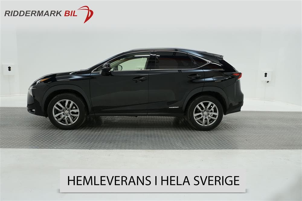 Lexus NX 300h AWD 181hk