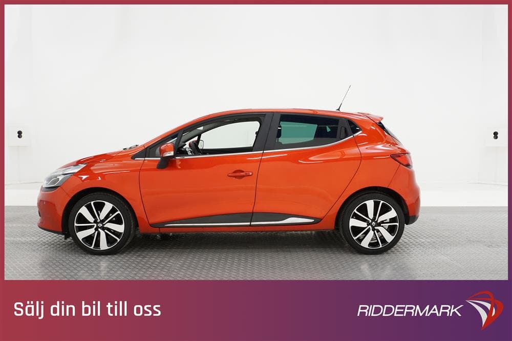Renault Clio IV 0.9 TCe 90 5dr 90hk
