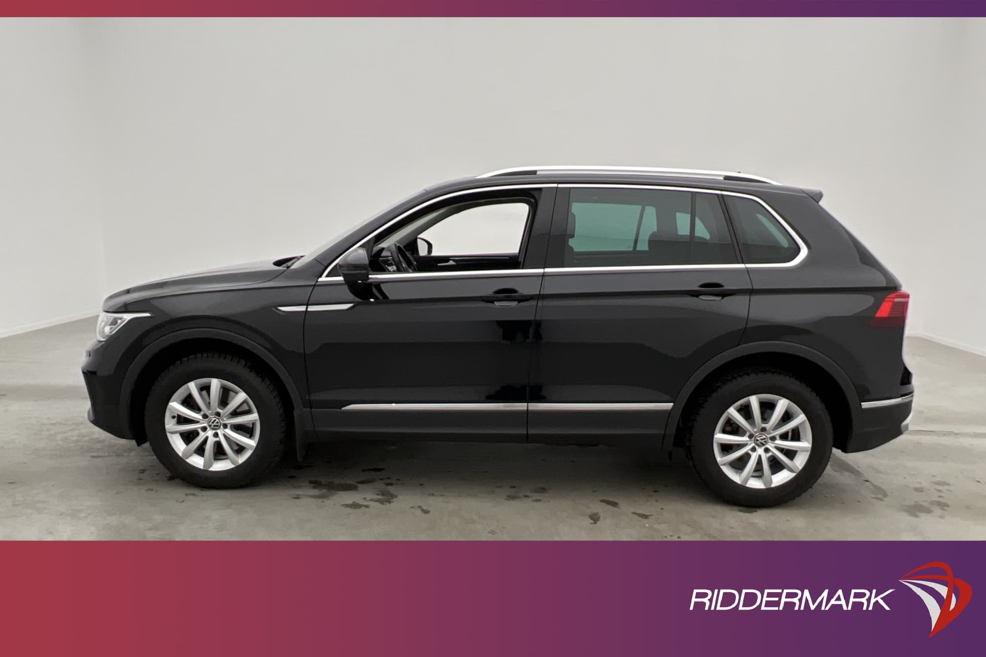 Volkswagen Tiguan 2.0 TDI 200hk 4M Elegance