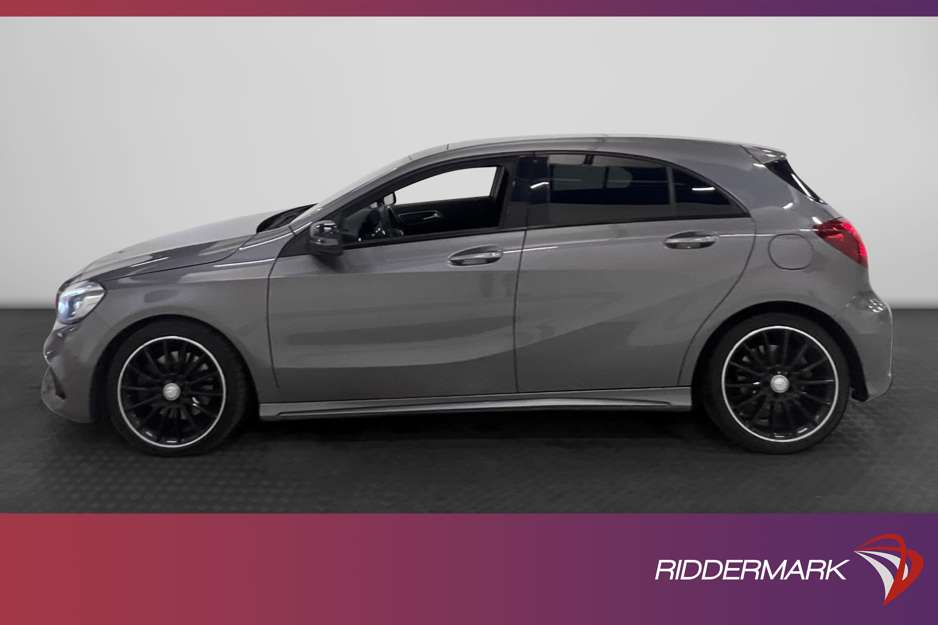 Mercedes-Benz A 220 d 177hk AMG Sport H/K