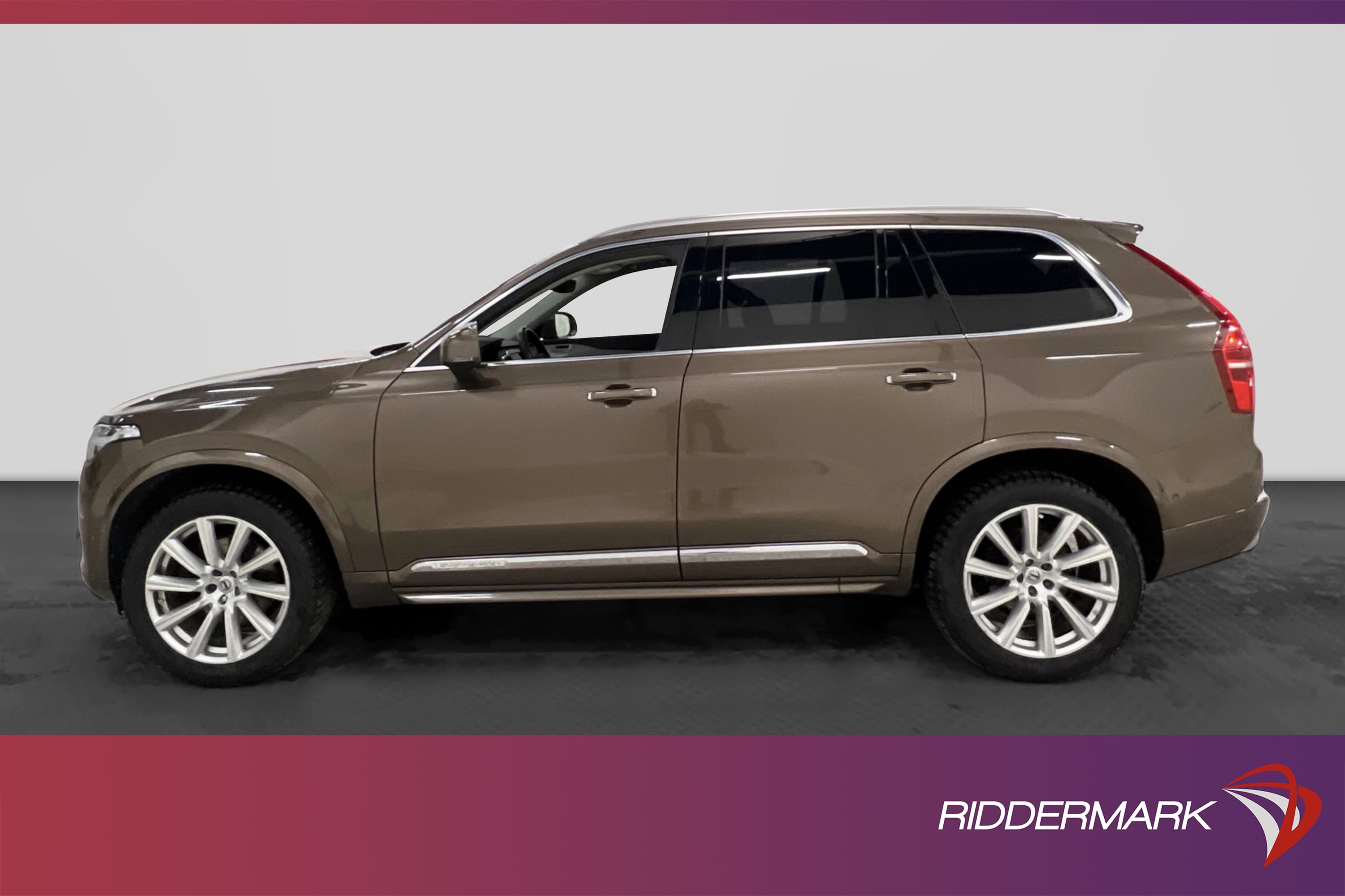 Volvo XC90 D5 AWD