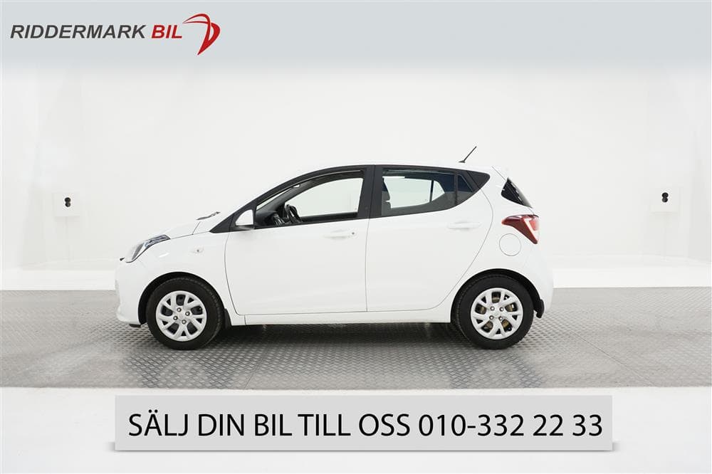 Hyundai i10 1.0 66hk