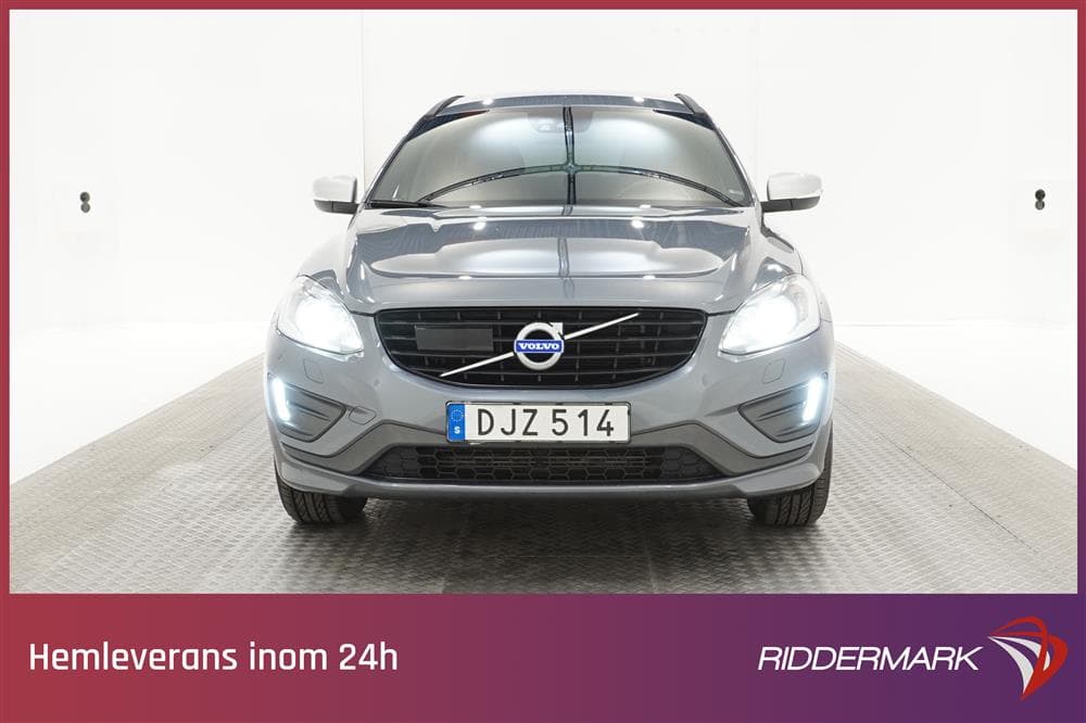 Volvo XC60 D3 FWD 150hk