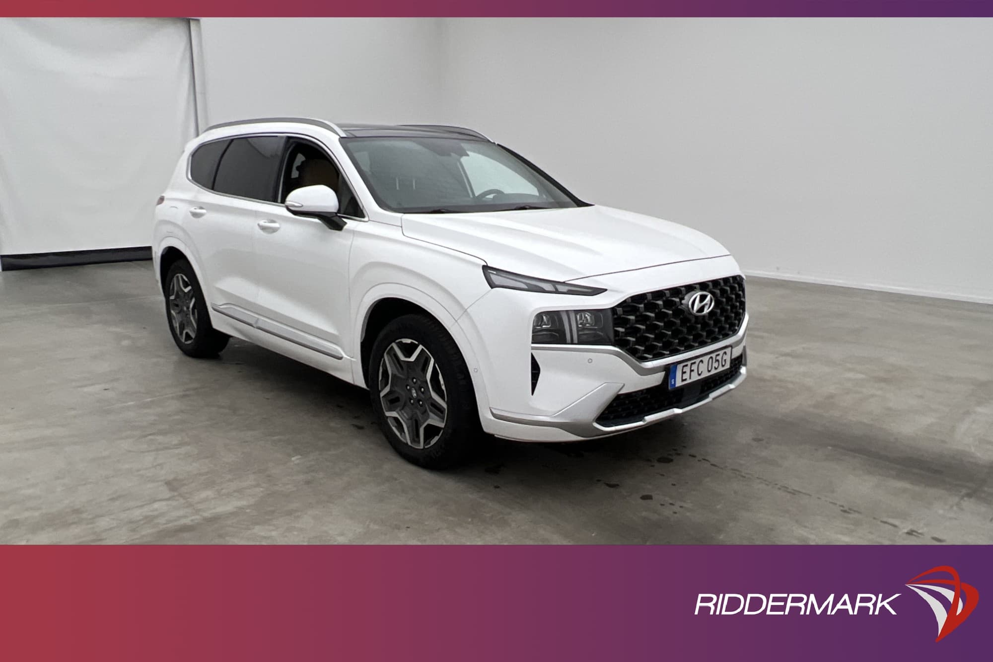 Hyundai Santa Fe PHEV AWD