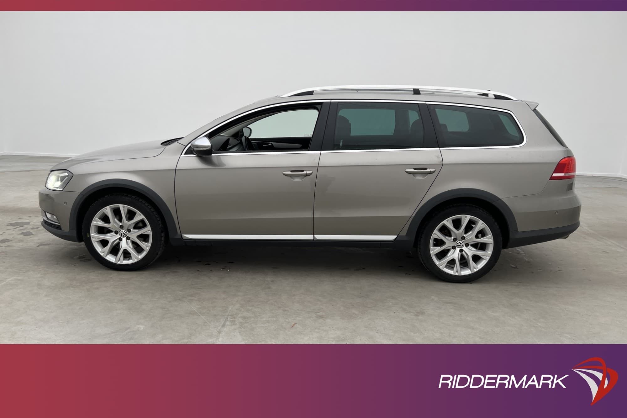 Volkswagen Passat Alltrack 2.0 TDI 4M