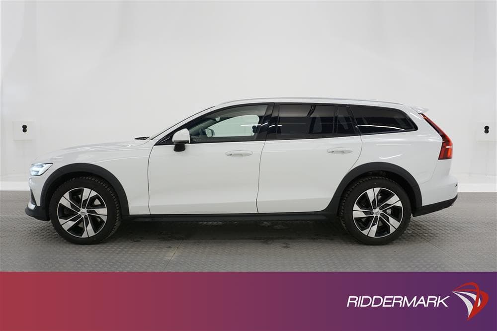 Volvo V60 Cross Country D4 AWD