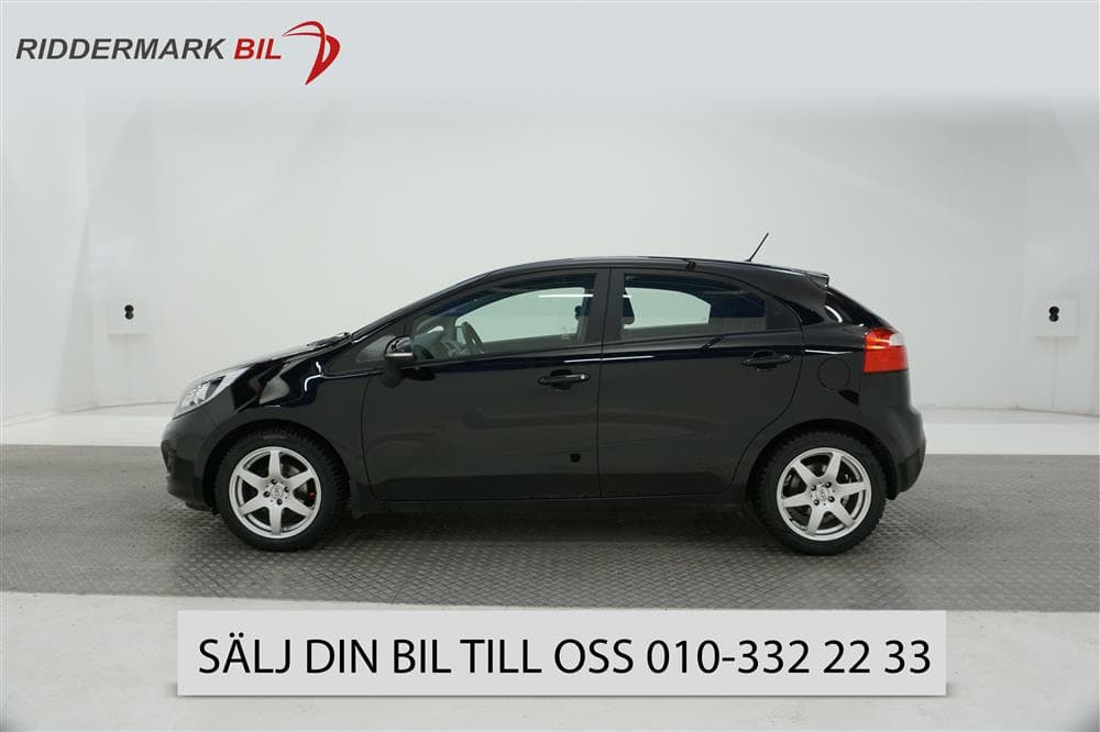 KIA Rio 1.2 85hk