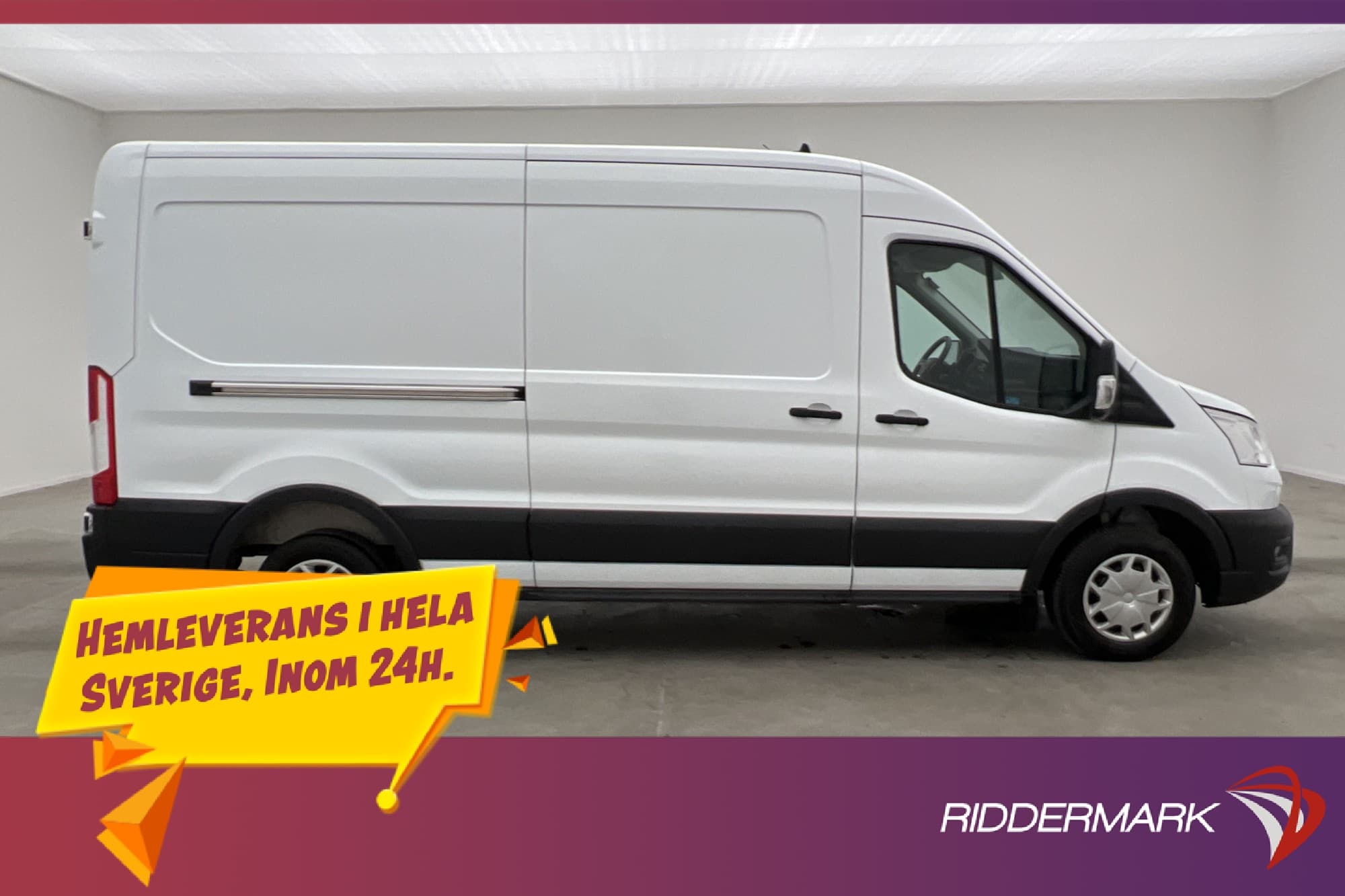 Ford Transit L2H2 130hk
