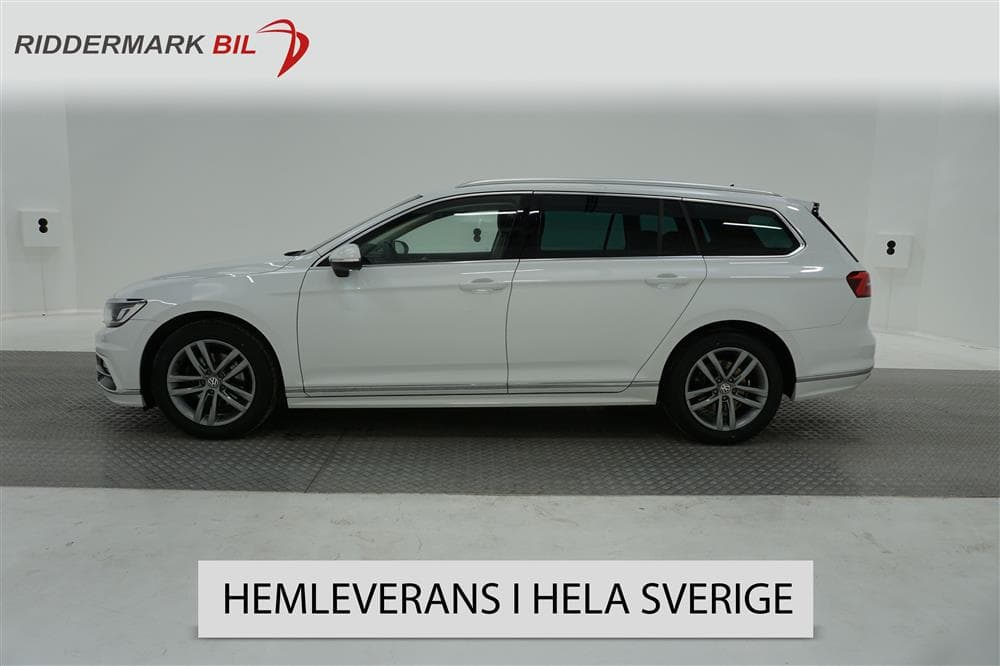 Volkswagen Passat TDI 190hk