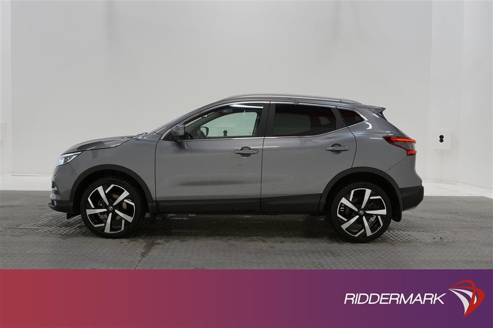 Nissan Qashqai 1.2 DIG-T 115hk