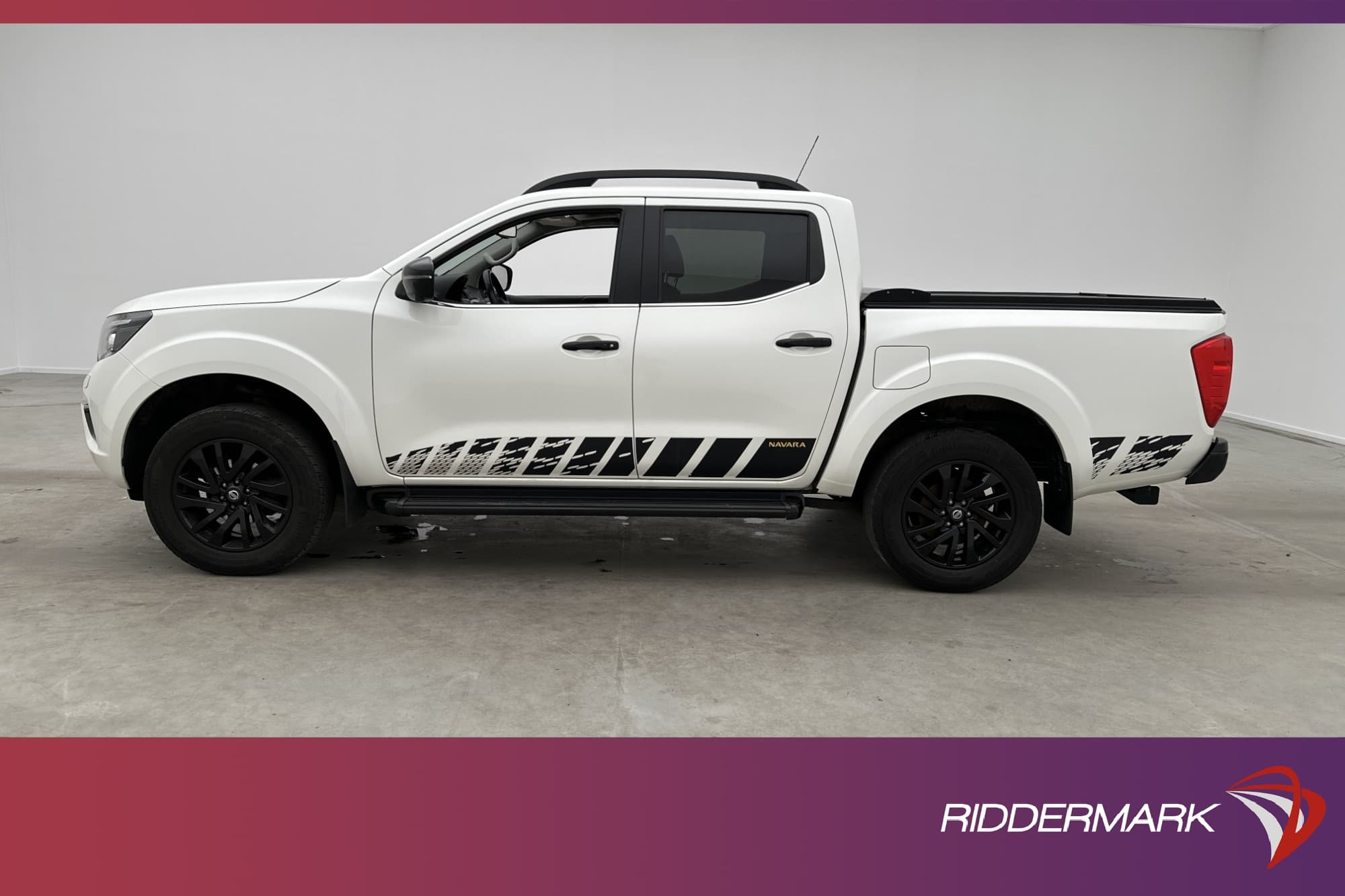 Nissan Navara N-Guard