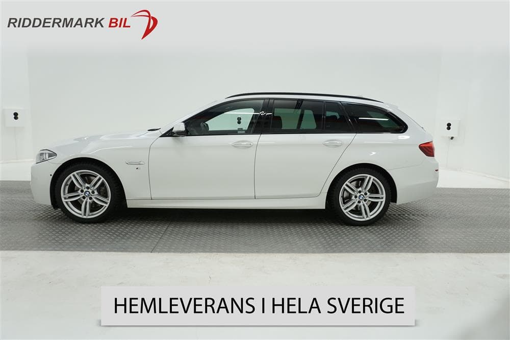 BMW 535d xDrive Touring