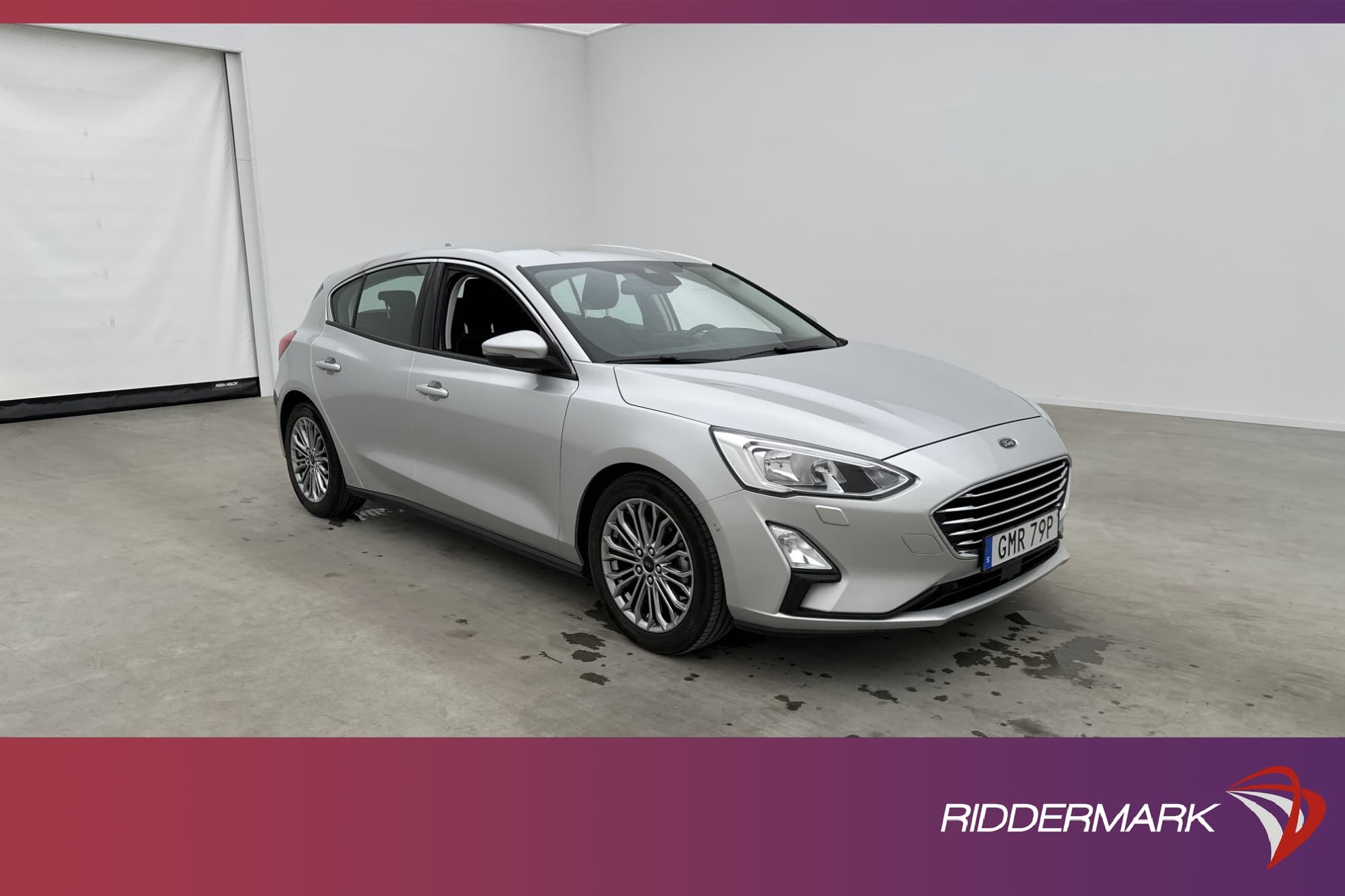 Ford Focus 1.0 EcoBoost 125hk