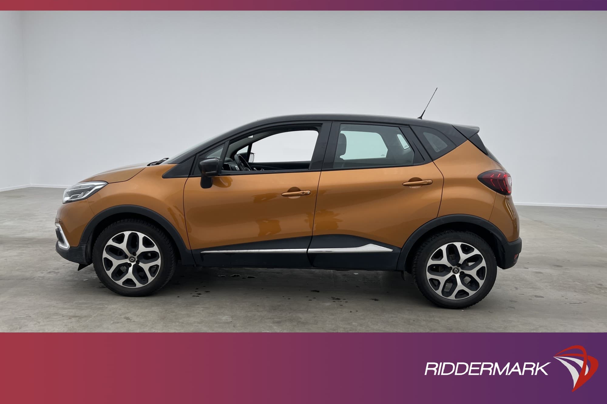 Renault Captur 0.9 TCe 90hk