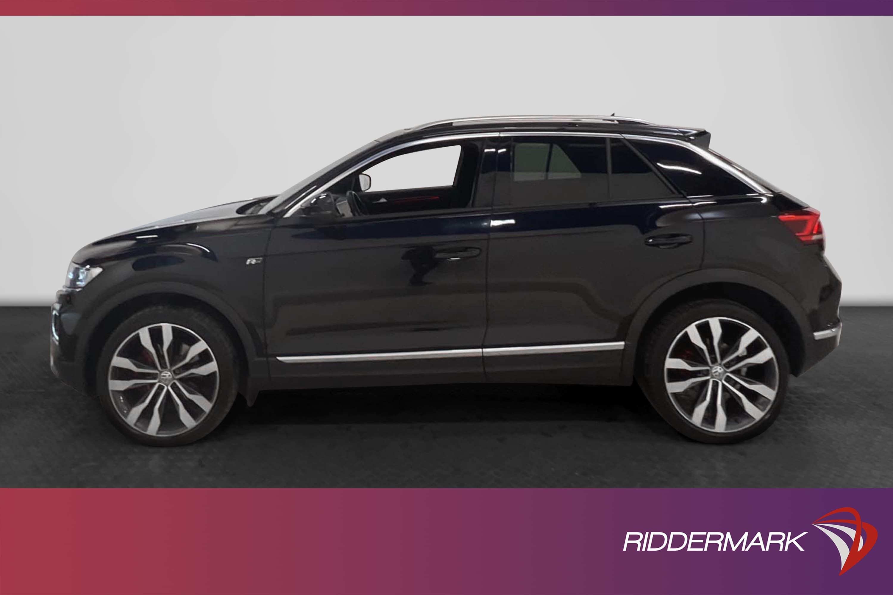 Volkswagen T-Roc 2.0 TSI 4M
