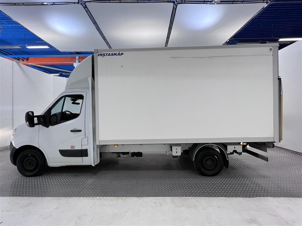 Nissan NV400 2.3 dCi 145hk Volymskåp Värmare Eu6