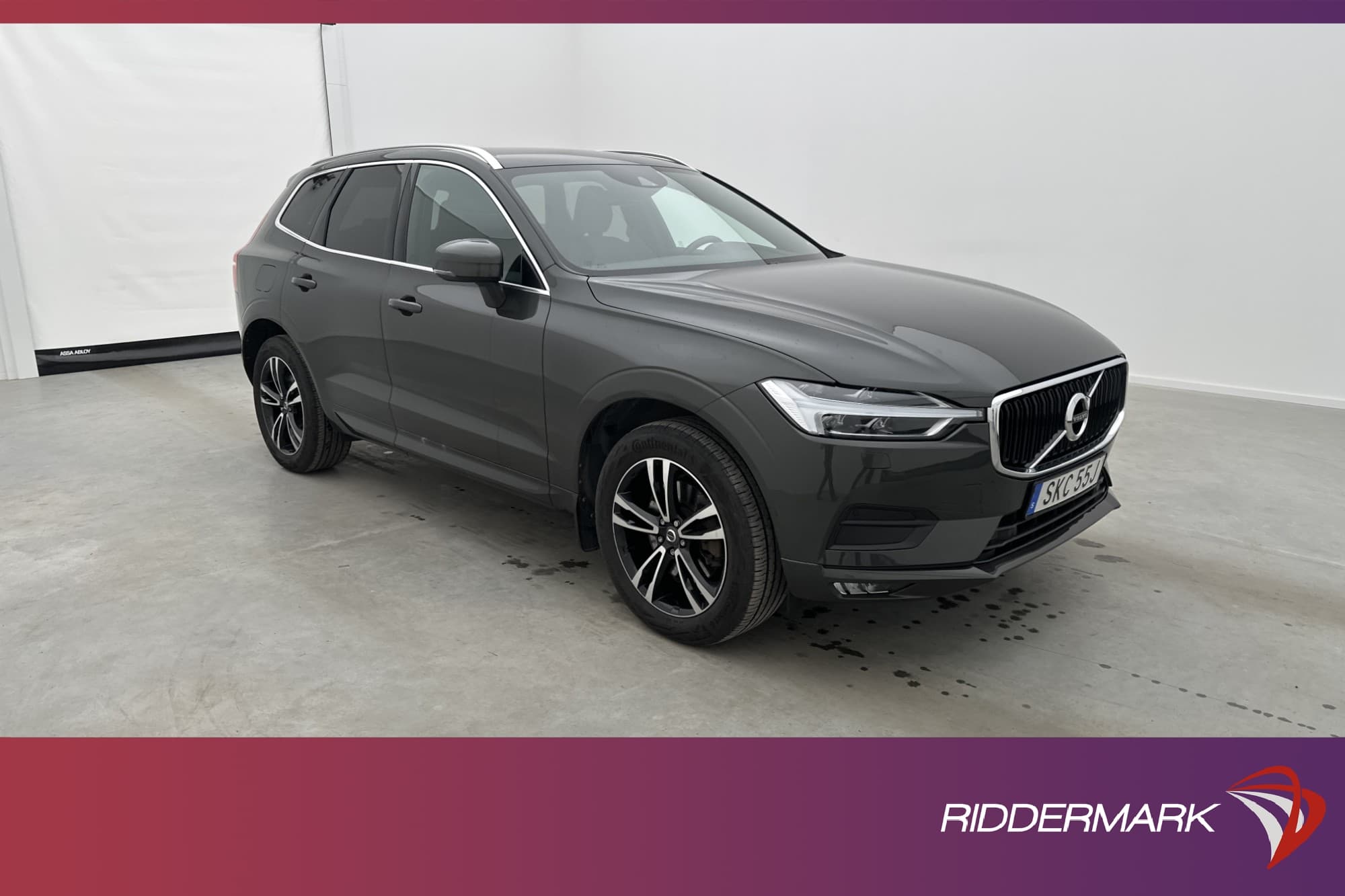 Volvo XC60 D4 190hk
