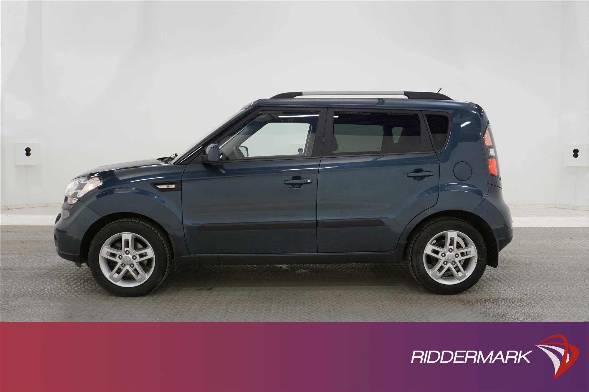 Kia Soul 1.6 126hk