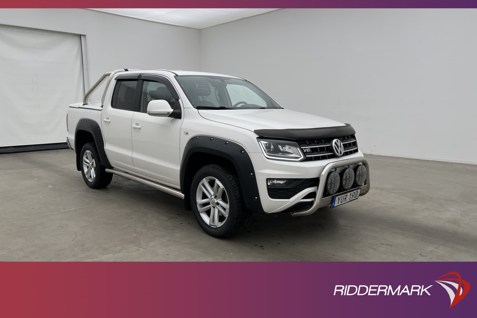 Volkswagen Amarok Aviater 258hk 4M