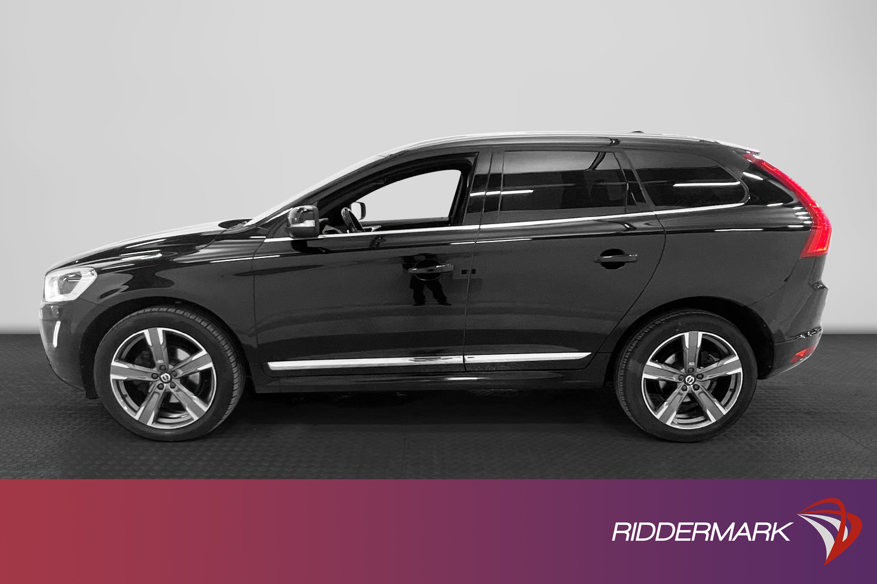 Volvo XC60 D4 AWD 190hk