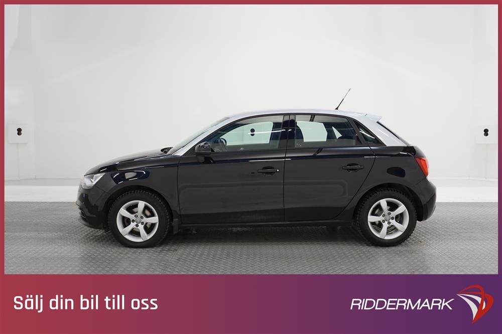 Audi A1 Sportback 1.2 TFSI 86hk