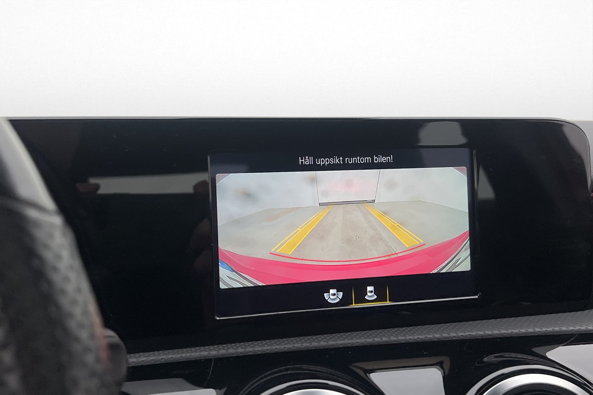 Mercedes-Benz A 200 AMG Panorama Kamera Halvskinn Bluetooth