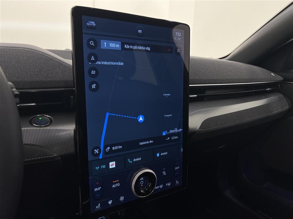 Ford Mustang Mach-E GT AWD 487hk Pano B&O 360* Carplay