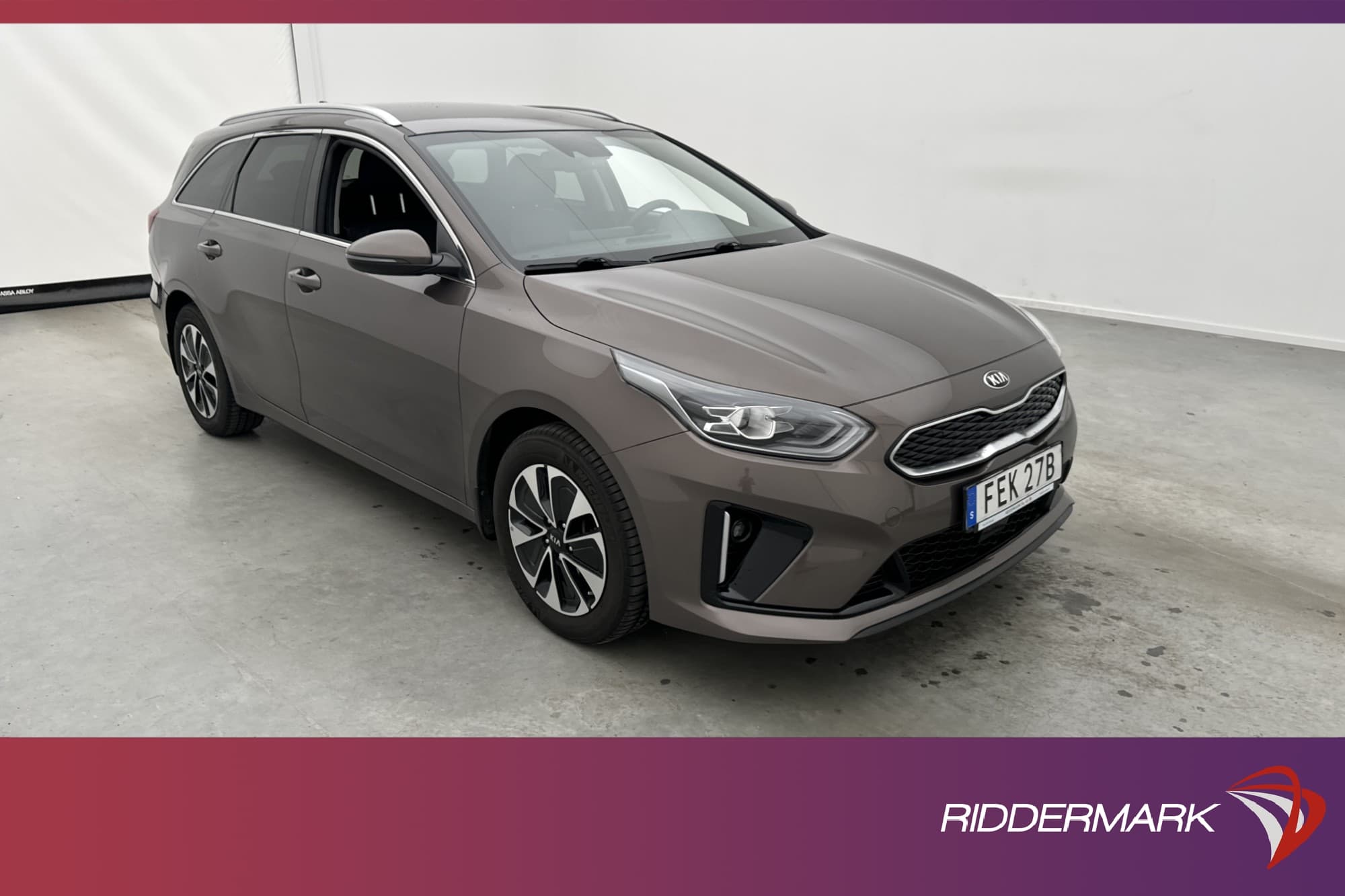 Kia Ceed Sportswagon Plug-in 141hk