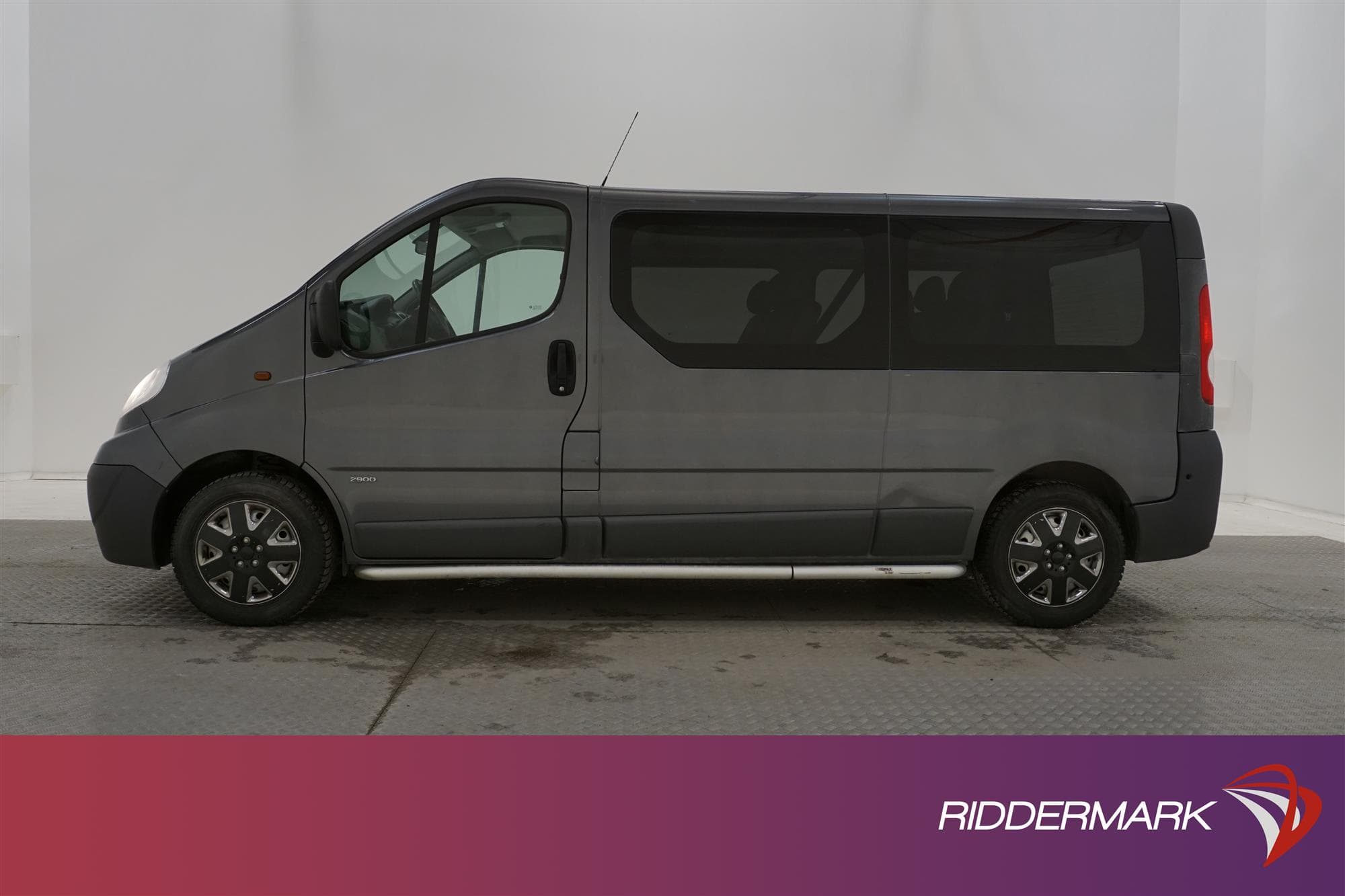 Opel Vivaro Kombi 2.0CDTI Lång  Dragkrok Värmare 