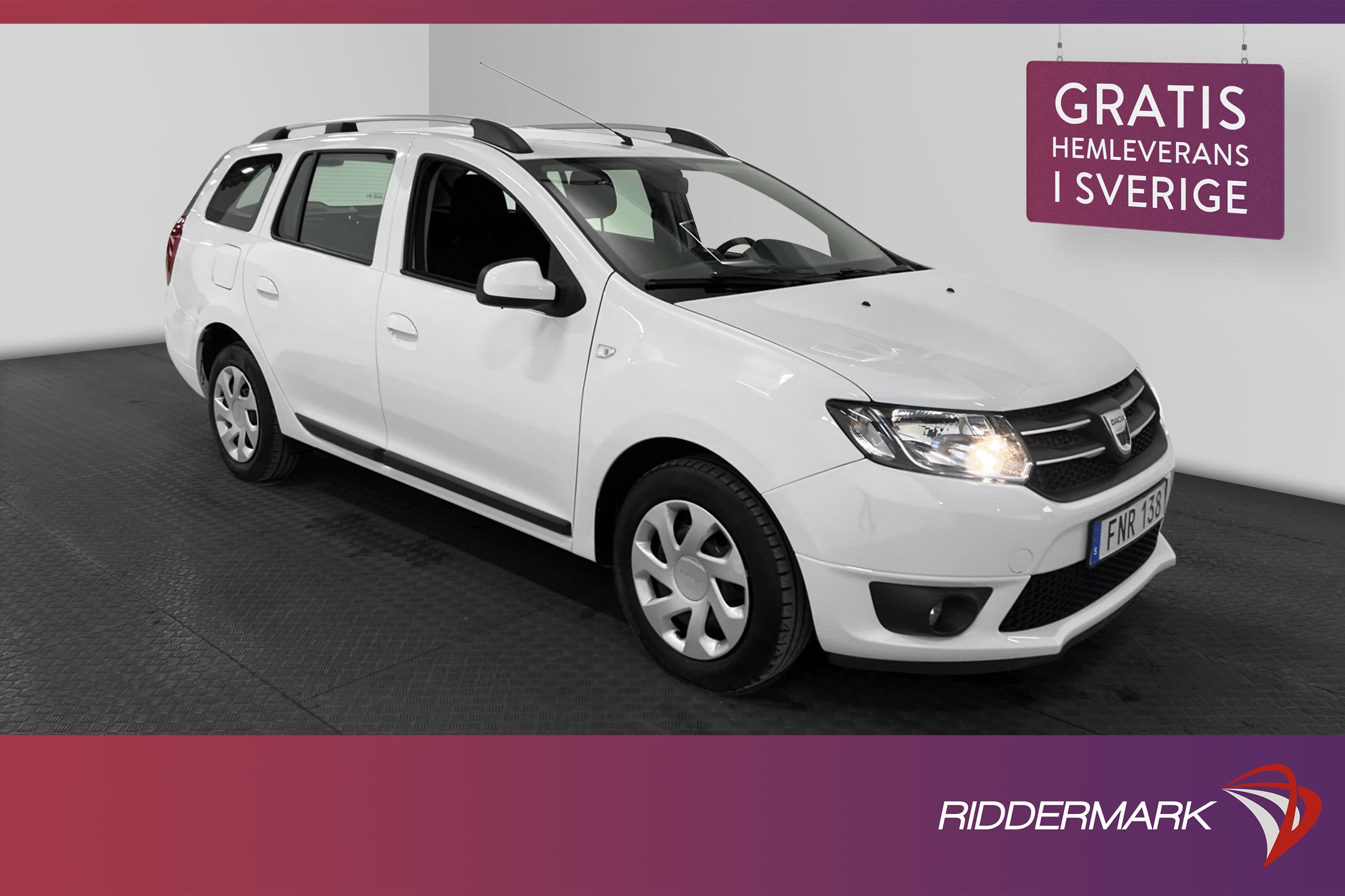 Dacia Logan MCV 0.9 TCe 90hk