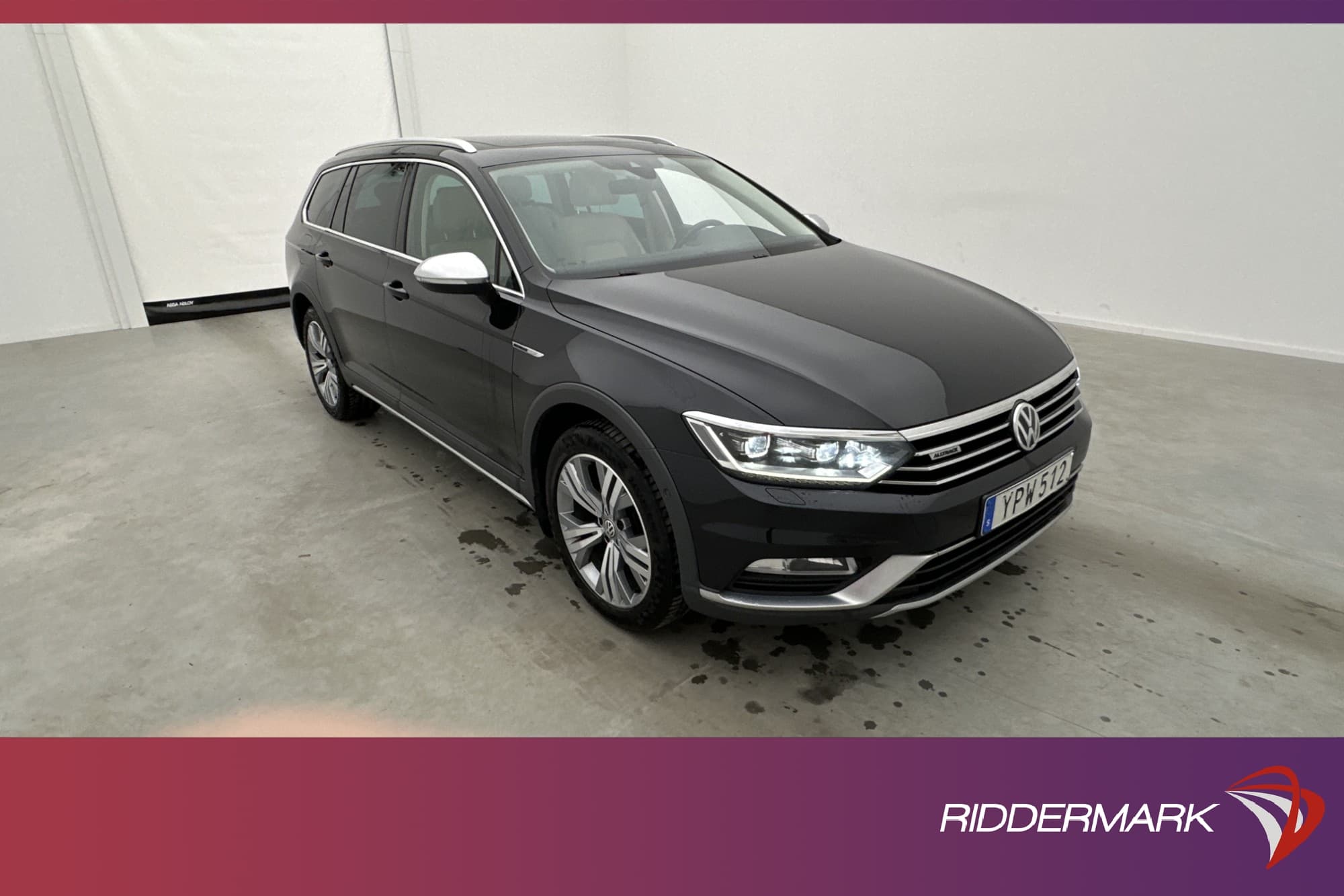 Volkswagen Passat Alltrack 4M 190hk