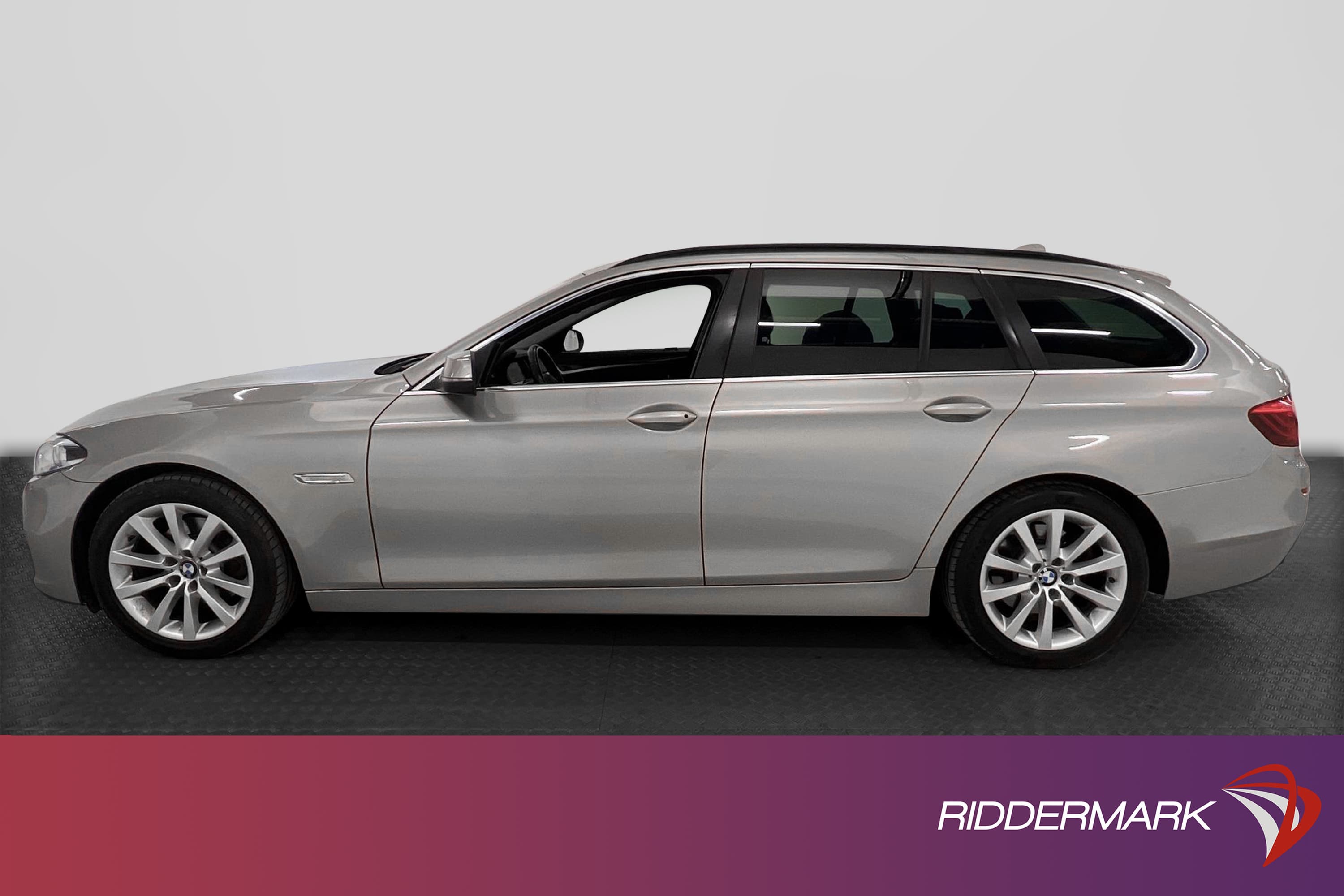 BMW  520d xDrive Touring 190hk