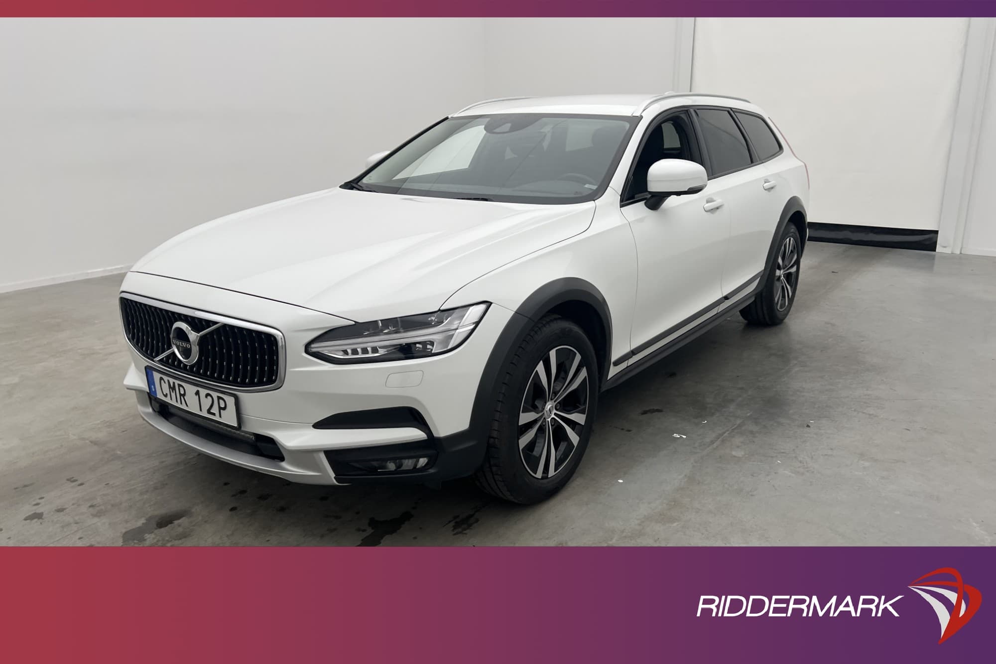 Volvo V90 Cross Country D4 190hk AWD