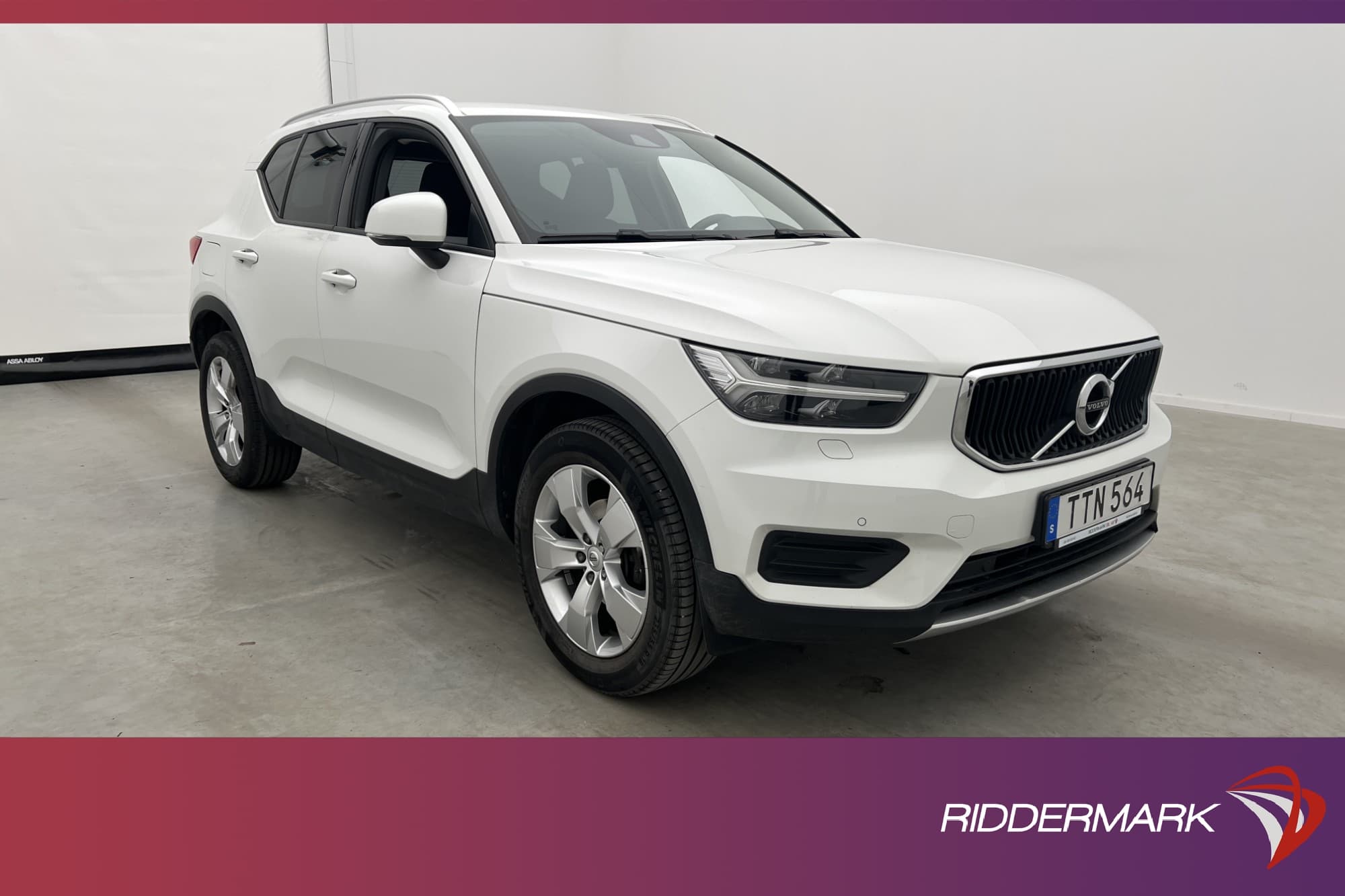Volvo XC40 T3 163hk